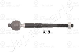 Осевой шарнир рулевой тяги JAPANPARTS RDK19
