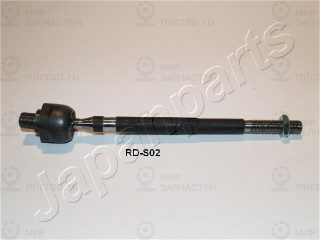 Осевой шарнир рулевой тяги JAPANPARTS RDS02