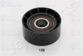 Паразитный / ведущий ролик поликлинового ремня JAPANPARTS RP120