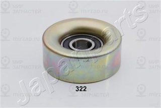 Паразитный / ведущий ролик поликлинового ремня JAPANPARTS RP322