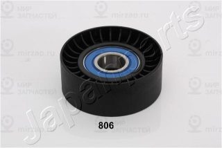 Паразитный / ведущий ролик поликлинового ремня JAPANPARTS RP806