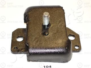 Подвеска двигателя JAPANPARTS RU104