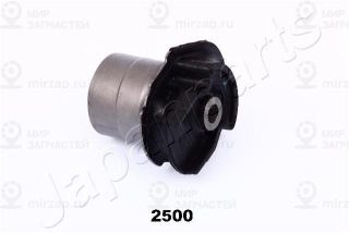 Втулка балки моста JAPANPARTS RU2500