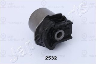 Втулка балки моста JAPANPARTS RU2532
