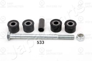 Стабилизатор, ходовая часть JAPANPARTS SI533