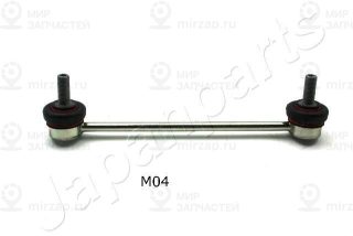 Стабилизатор, ходовая часть JAPANPARTS SIM04