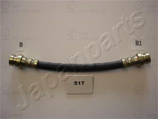 Кронштейн, тормозный шланг JAPANPARTS TF517