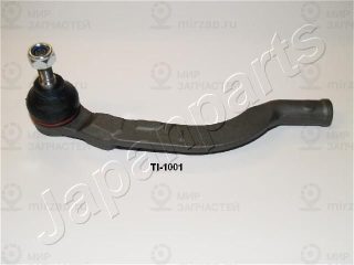 Наконечник поперечной рулевой тяги JAPANPARTS TI1000R