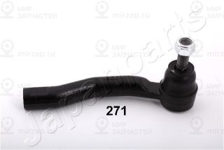 Наконечник поперечной рулевой тяги JAPANPARTS TI264R