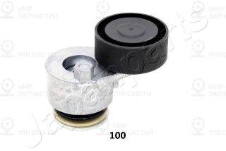 Натяжная планка, поликлиновой ремень JAPANPARTS TS100