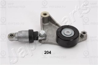 Натяжная планка, поликлиновой ремень JAPANPARTS TS204