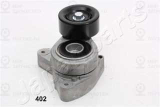 Натяжная планка, поликлиновой ремень JAPANPARTS TS402