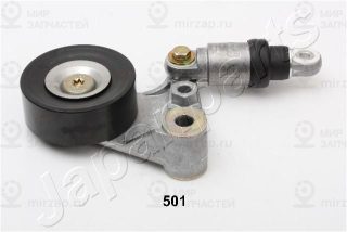 Натяжная планка, поликлиновой ремень JAPANPARTS TS501