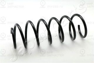 Пружина ходовой части JAPANPARTS ZC1642G