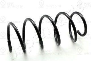 Пружина ходовой части JAPANPARTS ZC2651H