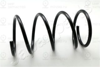 Пружина ходовой части JAPANPARTS ZC3491A