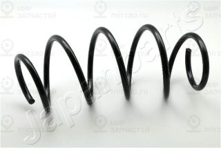 Пружина ходовой части JAPANPARTS ZC4010A