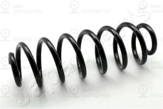 Пружина ходовой части JAPANPARTS ZC6166A