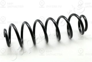 Пружина ходовой части JAPANPARTS ZC7155A