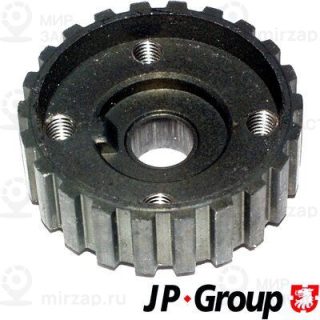 Шестерня, коленчатый вал JP GROUP 1110451300