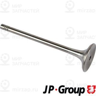 Клапан выпускной JP GROUP 1111305400