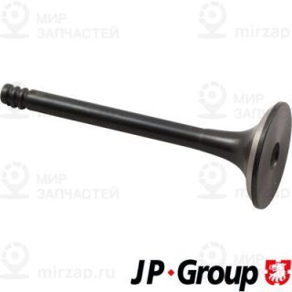 Клапан выпускной JP GROUP 1111306700