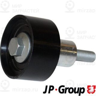 Паразитный / ведущий ролик зубчатого ремня JP GROUP 1112208400