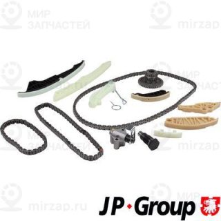 Комплект привода распредвала JP GROUP 1112501800