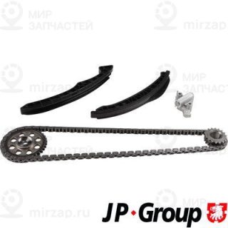 Комплект привода распредвала JP GROUP 1112502810