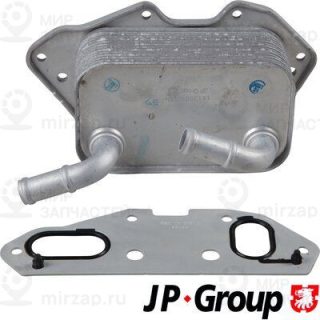 Радиатор масла двигателя JP GROUP 1113501200