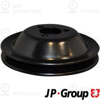 Ременной шкив, водяной насос JP GROUP 1114150100