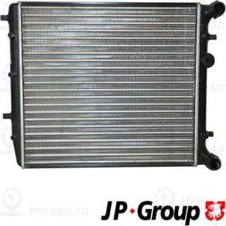 Радиатор охлаждения двигателя JP GROUP 1114201000