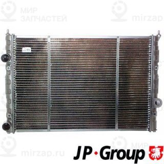 Радиатор охлаждения двигателя JP GROUP 1114201500