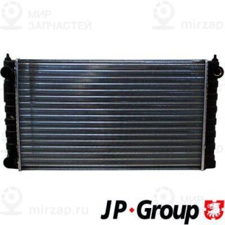 Радиатор охлаждения двигателя JP GROUP 1114201900