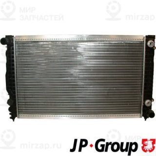 Радиатор охлаждения двигателя JP GROUP 1114204200