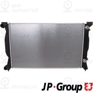 Радиатор охлаждения двигателя JP GROUP 1114205200