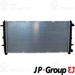 Радиатор охлаждения двигателя JP GROUP 1114206400