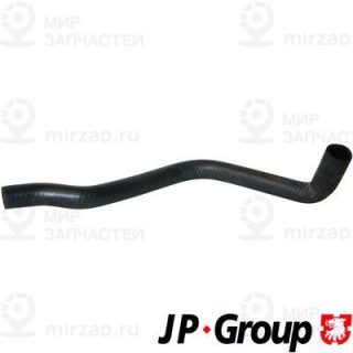 Шланг радиатора JP GROUP 1114304500