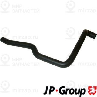 Шланг радиатора JP GROUP 1114304700