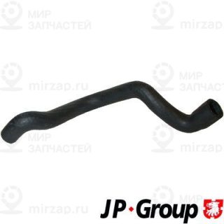 Шланг радиатора JP GROUP 1114305000