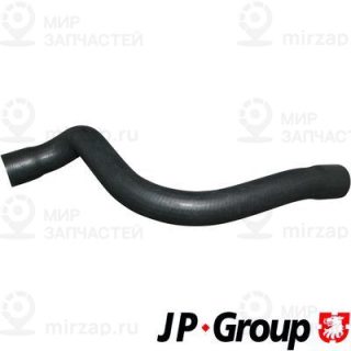 Шланг радиатора JP GROUP 1114307800