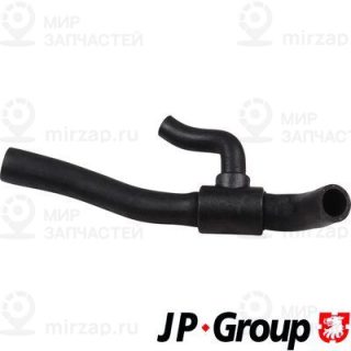 Шланг радиатора JP GROUP 1114309400