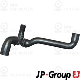 Шланг радиатора JP GROUP 1114309500