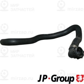Шланг радиатора JP GROUP 1114310600