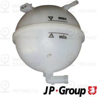 Компенсационный бачок охлаждающей жидкости JP GROUP 1114700300