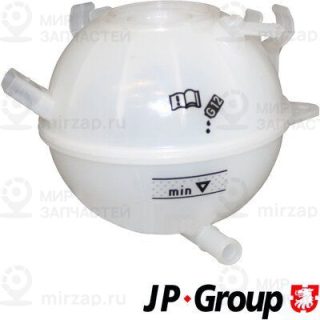 Компенсационный бачок охлаждающей жидкости JP GROUP 1114700500