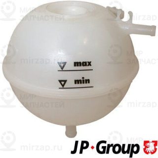 Компенсационный бачок охлаждающей жидкости JP GROUP 1114701400