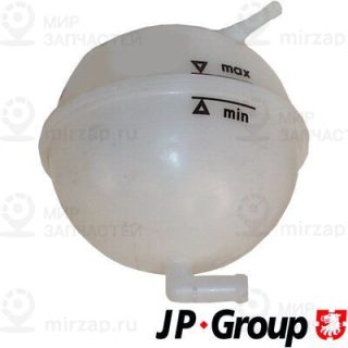 Компенсационный бачок охлаждающей жидкости JP GROUP 1114702500