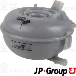 Компенсационный бачок охлаждающей жидкости JP GROUP 1114702900