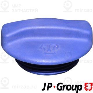 Крышка, резервуар охлаждающей жидкости JP GROUP 1114800400